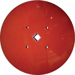 Kverneland Rau - RF28485 - Egge Scheibe Glatt 660x6 Rau