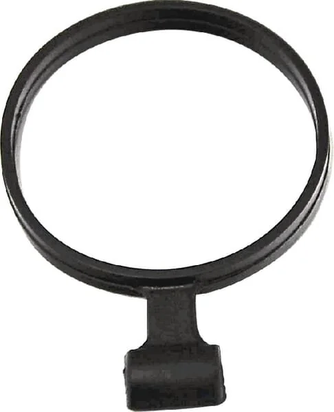Kverneland Rau - RG00002624 - Halter Ring 70° Rau