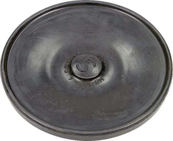 Kverneland Rau - RG00007239 - Membran D=107mm Rau MB107-4