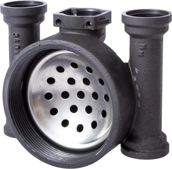 Kverneland Rau - RG00007284 - Verbinder P150