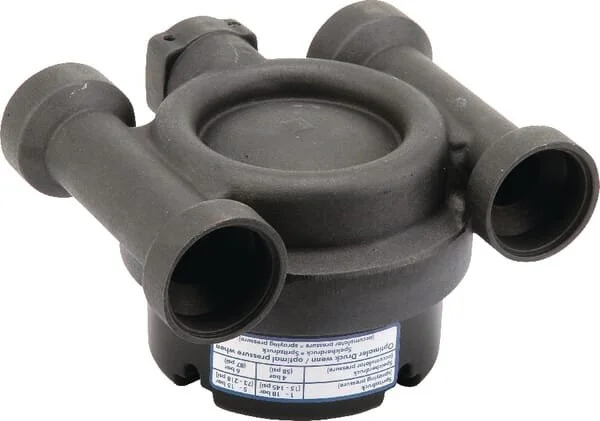 Kverneland Rau - RG00007300 - Lader komplett Rau