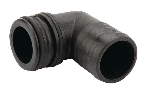 Kverneland Rau - RG00008275 - Rau Schlauchanschluss 90°: 40x1