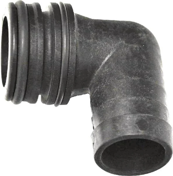 Kverneland Rau - RG00008874 - Schlauchende 90° 40mm x Rau