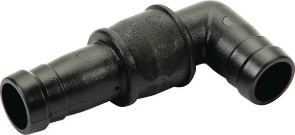 Kverneland Rau - RG00010284 - Schlauchende 90°: Rau