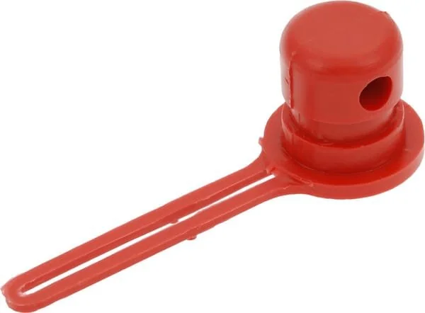 Kverneland Rau - RG00019073 - Acetalharz Anzeige, rot