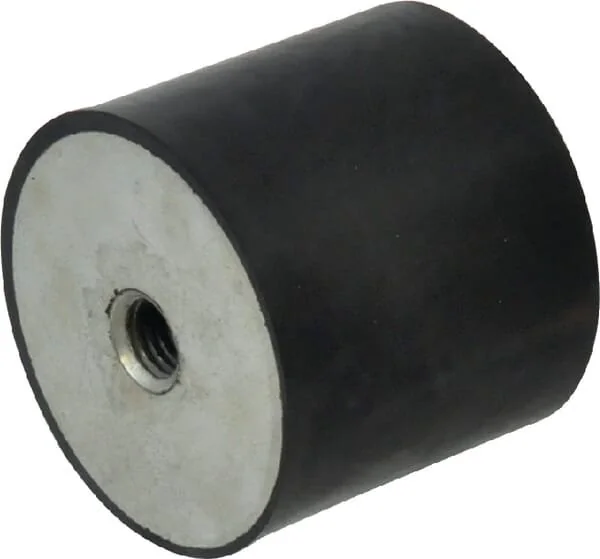 Kverneland Rau - RG00029722 - Schwingungsdämpfer M10 D50 H45