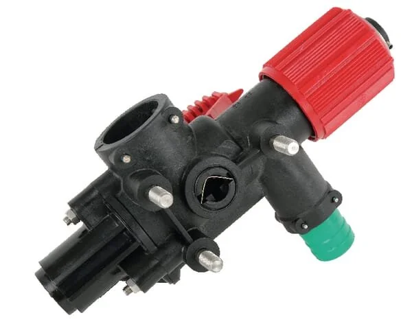 Kverneland Rau - RG00032726 - Regler