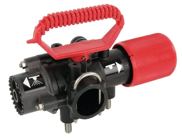 Kverneland Rau - RG00032772 - QV Regler