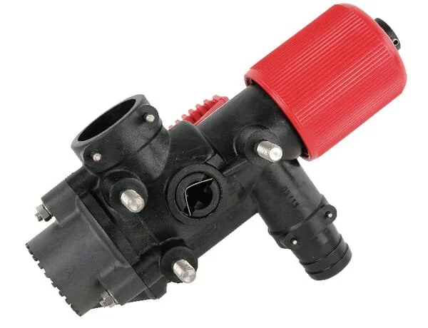 Kverneland Rau - RG00032772 - QV Regler