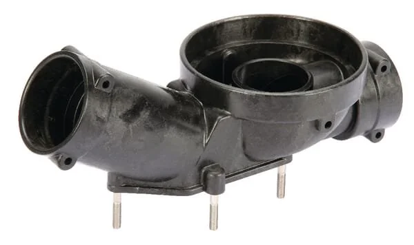 Kverneland Rau - RG00033034 - Komplett U2 Hahn+Filtergehäuse
