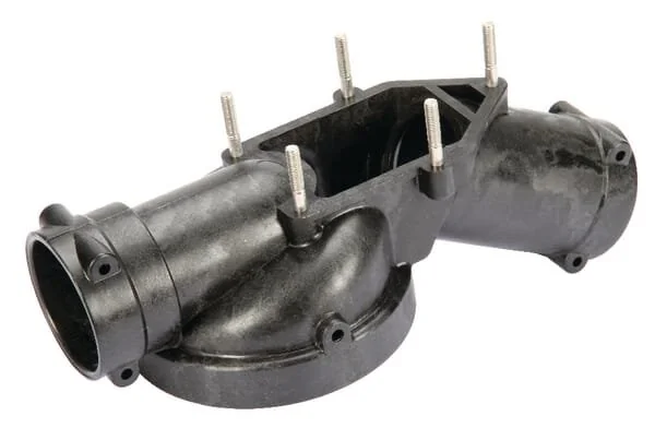 Kverneland Rau - RG00033034 - Komplett U2 Hahn+Filtergehäuse