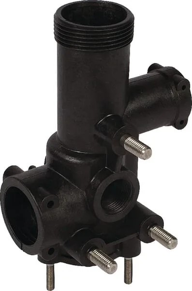 Kverneland Rau - RG00033047 - Kasten KV Komplett Rau