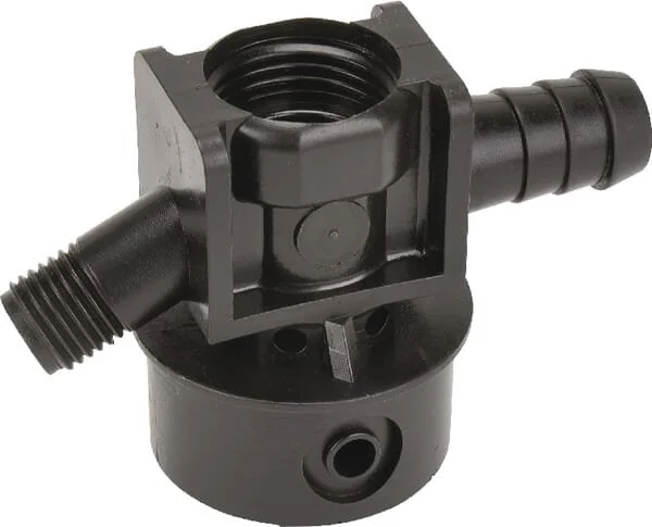 Kverneland Rau - RG00045490 - Verteiler LH