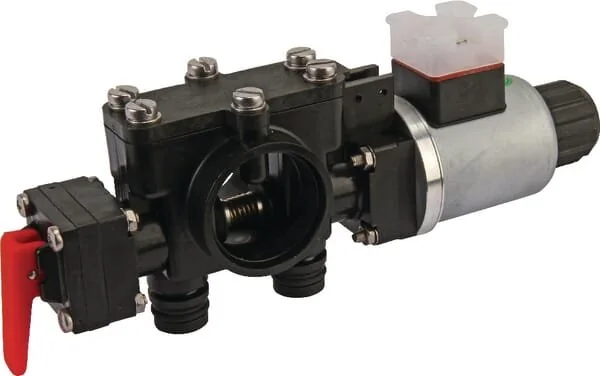 Kverneland Rau - RG00047274 - Elektrisches Ventil
