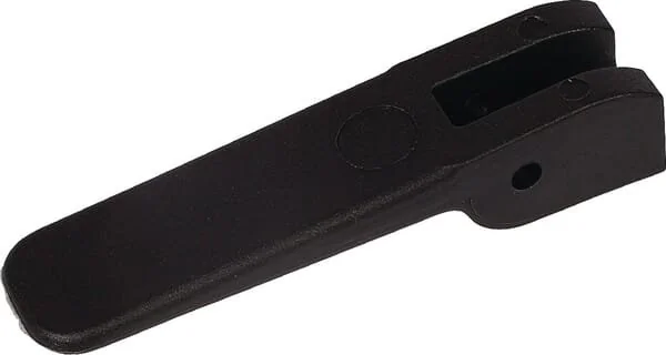 Kverneland Rau - RG00047302 - Hebel schwarz Rau