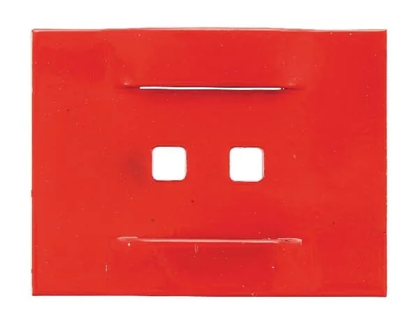 Kverneland Rau - RG00048230 - Abstreifer 90x120mm Rau