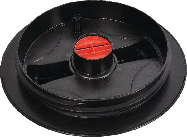 Kverneland Rau - RG00054752 - Schraubdeckel mit Entriegelung