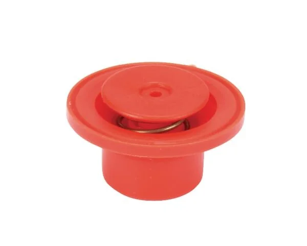 Kverneland Rau - RG00058212 - Ventilscheibe rot komplett