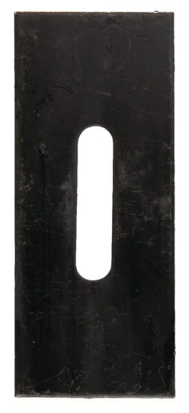 Kverneland Rau - RG00067729 - Abstreifer 60x150mm Rau