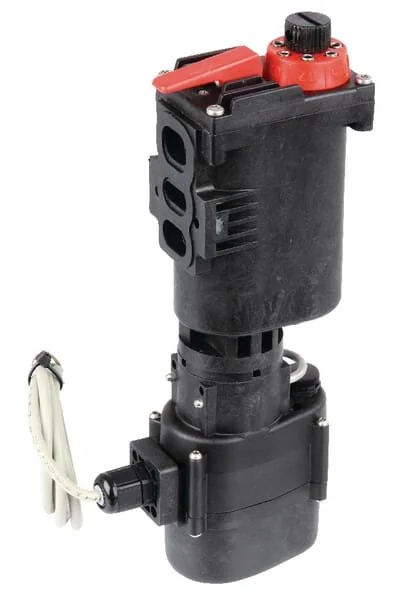 Kverneland Rau - RG00080110 - Elektrisches Ventil Rau