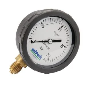 Kverneland Rau - RG00081661 - Manometer