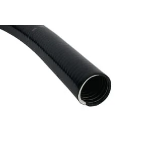Kverneland Rau - VN27852820AK - Schlauch Di 40, Schwarz