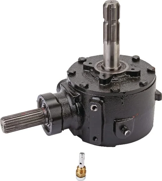 Kverneland Taarup - KT79520000 - Kegelrad, komplett