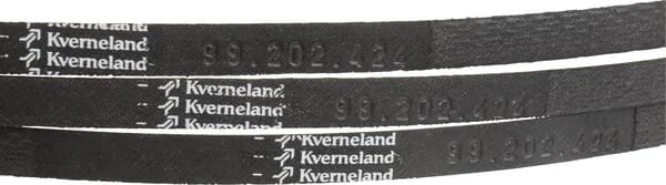 Kverneland Taarup - KT99202424 - Riemensatz