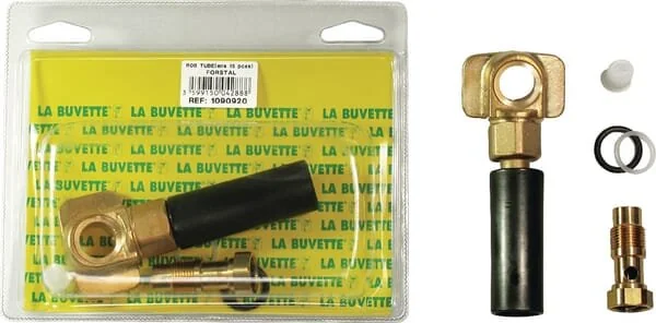 La Buvette - 1090920 - Installationsrohr (Satz 15 Stück)