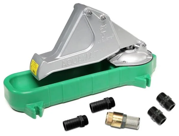 La Buvette - 2213 - Weidepumpe Aquamat II