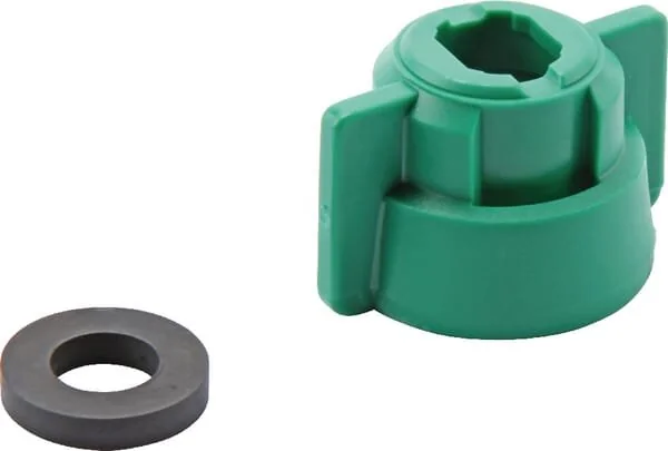 Lechler - 92179562000 - Kombikappe AF 8/AF 10 Grün