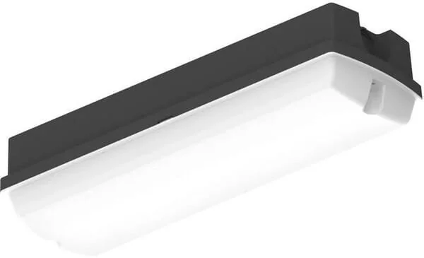 Ledvance - BLKHCBK - Wandleuchte Kompakt 8W Schwarz