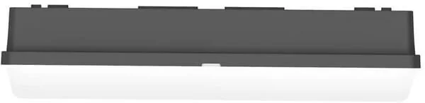 Ledvance - BLKHCSENBK - Wandleuchte Kompakt 8W Sensor Schwarz