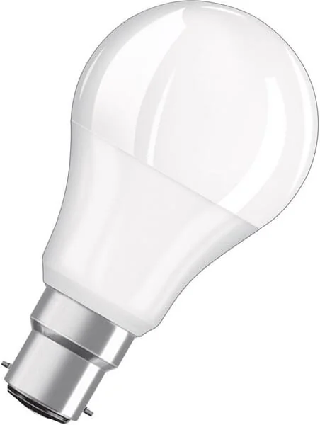 Ledvance - CLA60828722G5 - LED Lampe 5.9W 827 B22D