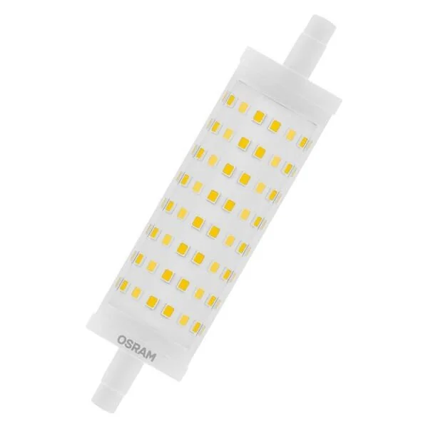 Ledvance - LINE118125G3 - LED Leuchtmittel 15W 827 R7S