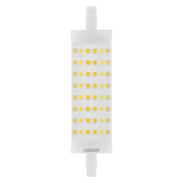 Ledvance - LINE118D125G3 - LED Leuchtmittel 15W 827 R7S