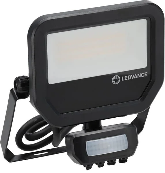 Ledvance - LVFL20830SBKG4 - Flutlicht 17W 3000K Sensor