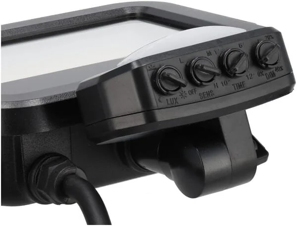 Ledvance - LVFL20830SBKG4 - Flutlicht 17W 3000K Sensor