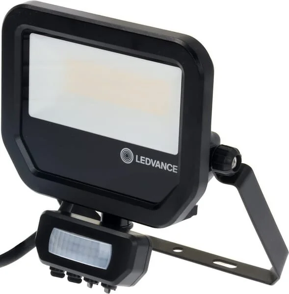 Ledvance - LVFL20840SBKG4 - Flutlicht 17W 4000K Sensor