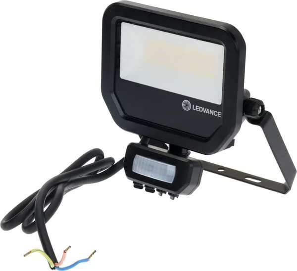 Ledvance - LVFL20840SBKG4 - Flutlicht 17W 4000K Sensor
