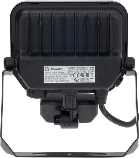 Ledvance - LVFL20840SBKG4 - Flutlicht 17W 4000K Sensor