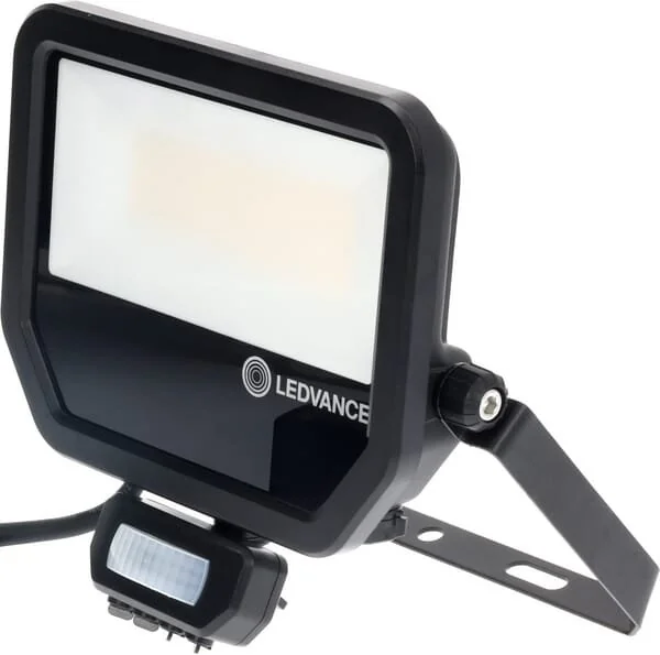 Ledvance - LVFL50830SBKG4 - Flutlicht 41W 3000K Sensor