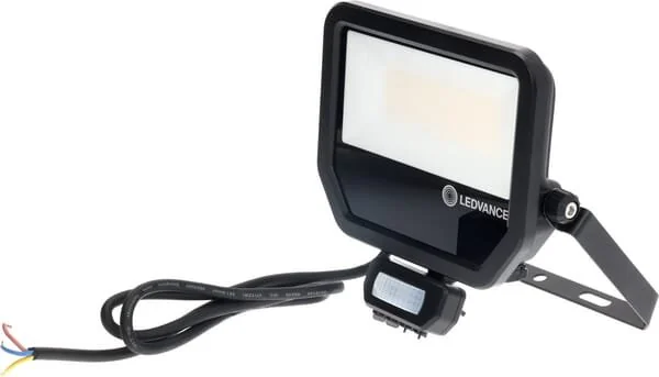 Ledvance - LVFL50830SBKG4 - Flutlicht 41W 3000K Sensor