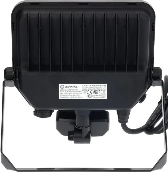 Ledvance - LVFL50830SBKG4 - Flutlicht 41W 3000K Sensor