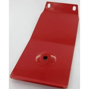 Lely - 4122019620 - Verschleißplatte 4mm