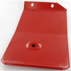 Lely - 4122706290 - Verschleißplatte 6mm W=200mm