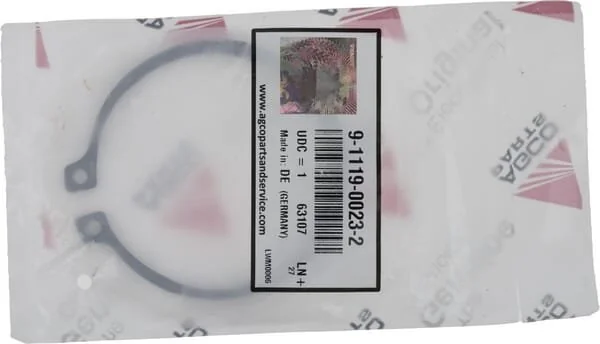 Lely - 9111900232 - Sicherungsring 60x3 DIN 471