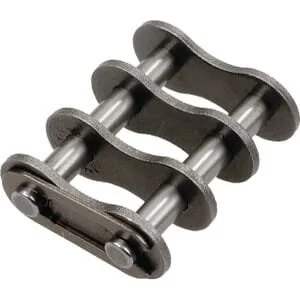 Link Belt - 12B2CLLB - Endglied 3/4x7/16 Duplex