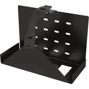 Lokhen - 600710200 - Unterlegkeilhalter Schwarz Mit PVC-Feder Origamy