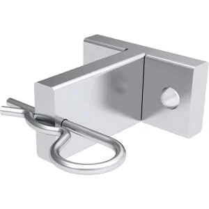 Lokhen - 600740100 - Halter für Origamy Radkeil einzeln